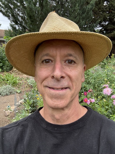 Portrait of David Gould